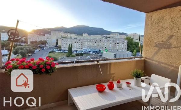 Appartement à vendre 1 pièce 31 m² Bastia
