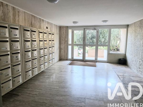 Appartement à vendre 1 pièce 31 m² Bastia