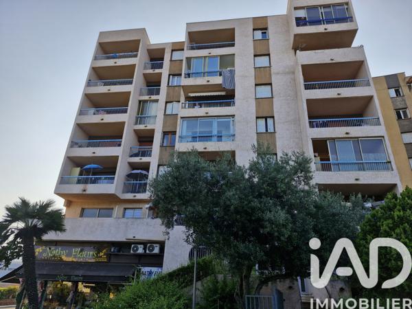 Appartement à vendre 1 pièce 31 m² Bastia