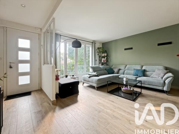 Maison à vendre 6 pièces 130 m² Villemoisson-sur-Orge