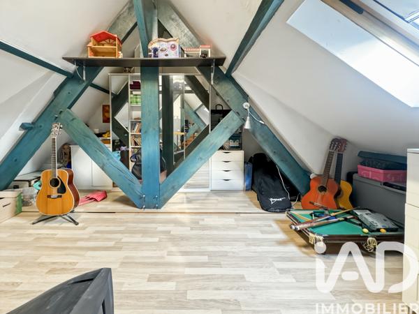 Maison à vendre 6 pièces 130 m² Villemoisson-sur-Orge