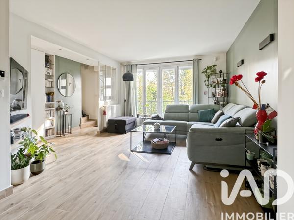 Maison à vendre 6 pièces 130 m² Villemoisson-sur-Orge