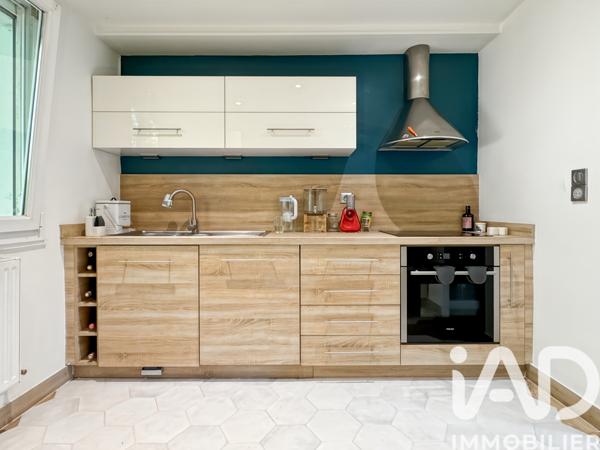 Maison à vendre 6 pièces 130 m² Villemoisson-sur-Orge