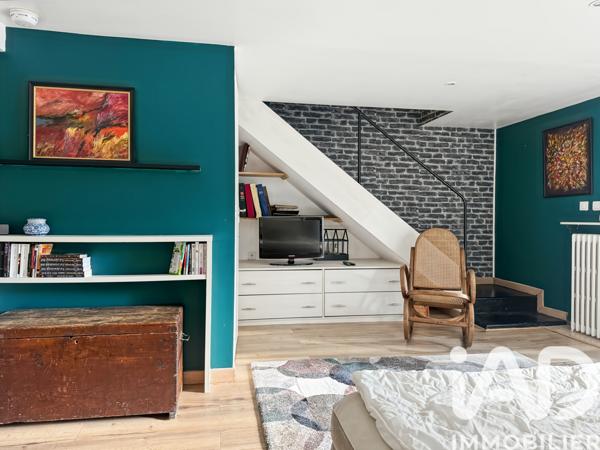 Maison à vendre 6 pièces 130 m² Villemoisson-sur-Orge