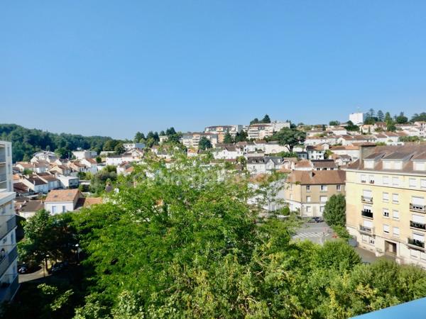 Appartement à vendre 2 pièces PERIGUEUX (24).