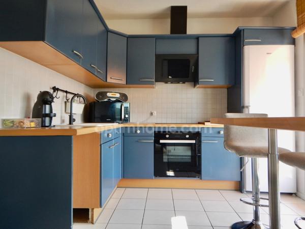 Appartement à vendre 2 pièces PERIGUEUX (24).