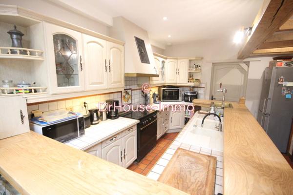 Maison à vendre 9 pièces de 229 m²