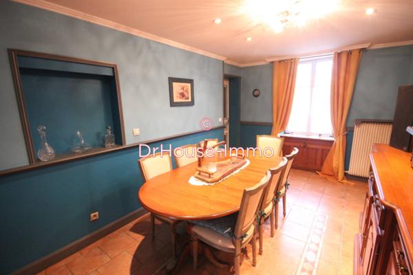 Maison à vendre 9 pièces de 229 m²