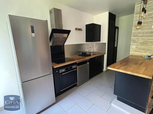 Appartement à louer 2 pièces 57.6m² Le Mans (72000)