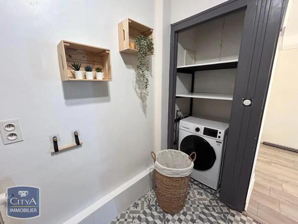 Appartement à louer 2 pièces 57.6m² Le Mans (72000)