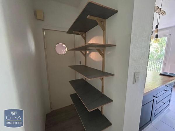 Appartement à louer 2 pièces 57.6m² Le Mans (72000)