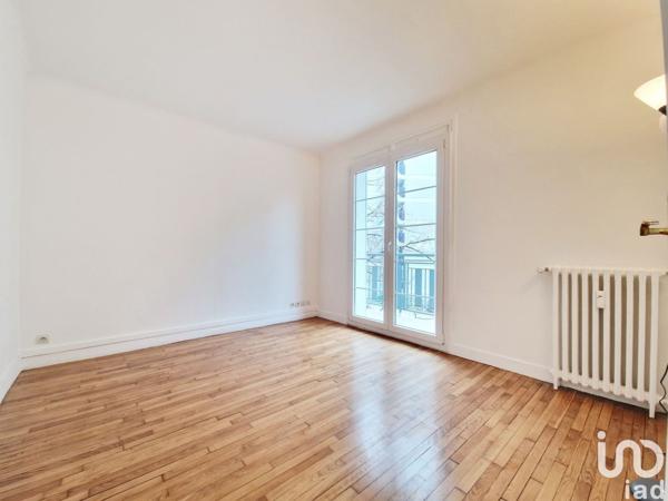 Appartement 3 pièces de 58 m² à Paris (75020)