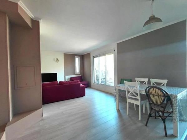 Appartement à vendre à Cergy (95000)