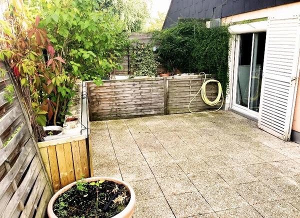 Appartement à vendre à Cergy (95000)