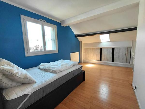 Appartement à vendre à Cergy (95000)