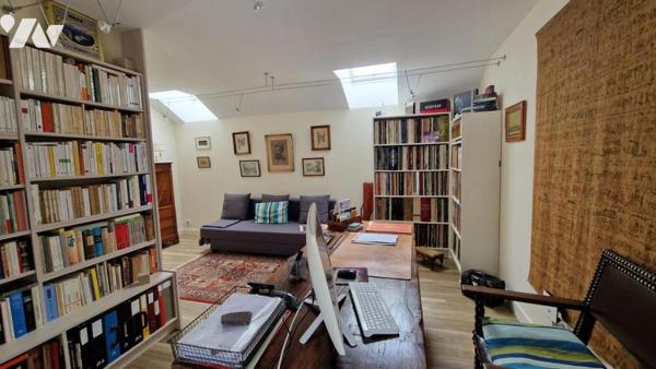 BEL APPARTEMENT DE 146 M² AVEC ANNEXE DE 43 M²- PATIO et TERRASSE