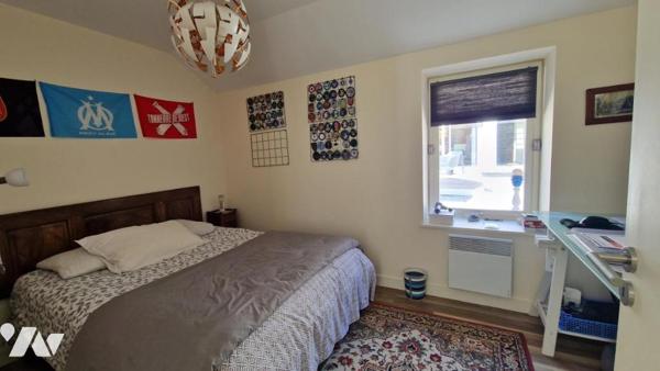 BEL APPARTEMENT DE 146 M² AVEC ANNEXE DE 43 M²- PATIO et TERRASSE
