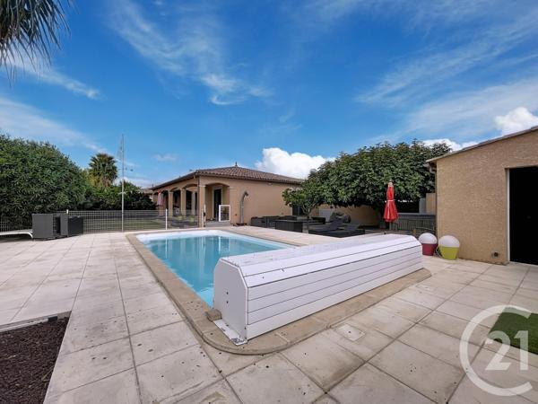 Maison à vendre  5 pièces - 156,70 m2 MARSEILLAN PLAGE - 34