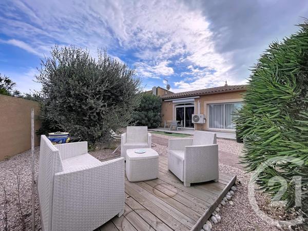 Maison à vendre  5 pièces - 156,70 m2 MARSEILLAN PLAGE - 34