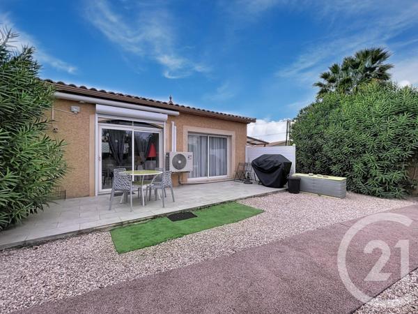 Maison à vendre  5 pièces - 156,70 m2 MARSEILLAN PLAGE - 34