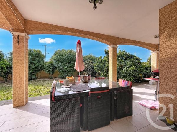 Maison à vendre  5 pièces - 156,70 m2 MARSEILLAN PLAGE - 34