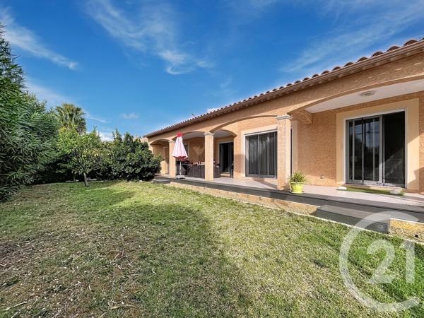 Maison à vendre  5 pièces - 156,70 m2 MARSEILLAN PLAGE - 34
