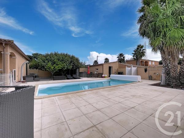 Maison à vendre  5 pièces - 156,70 m2 MARSEILLAN PLAGE - 34