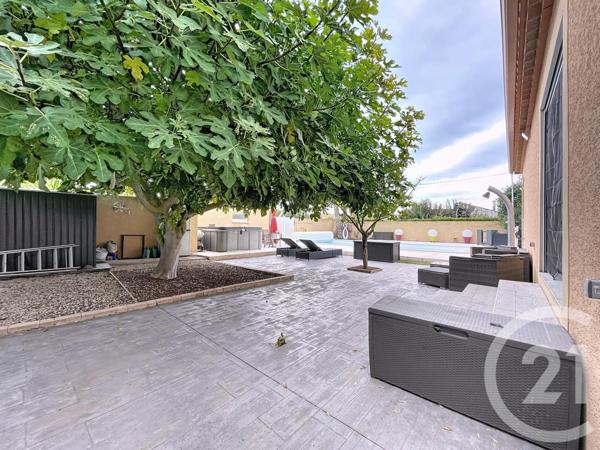 Maison à vendre  5 pièces - 156,70 m2 MARSEILLAN PLAGE - 34