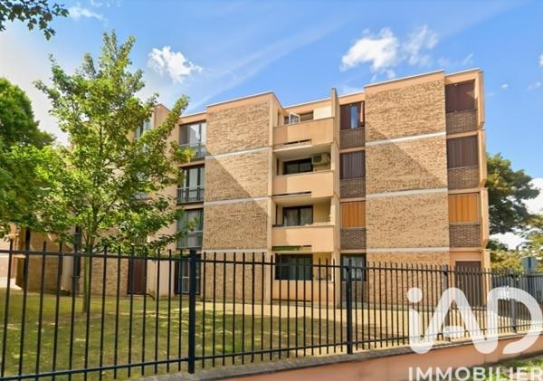 Appartement à vendre 4 pièces 81 m² Gonesse