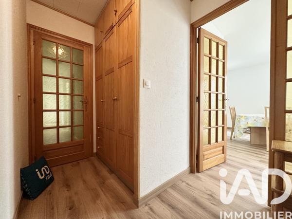 Appartement à vendre 4 pièces 81 m² Gonesse