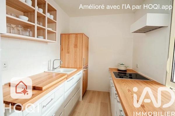 Appartement à vendre 4 pièces 81 m² Gonesse