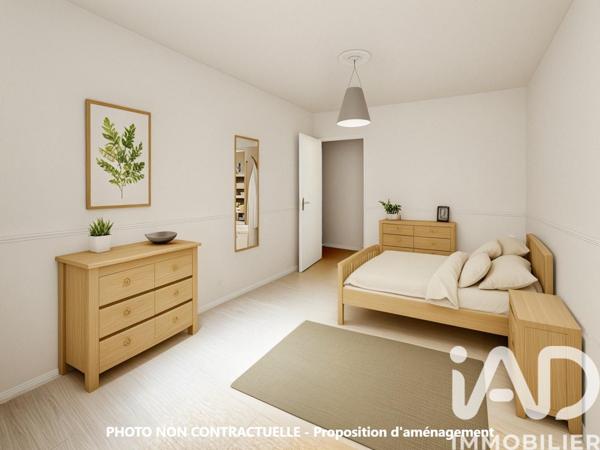 Appartement à vendre 4 pièces 81 m² Gonesse