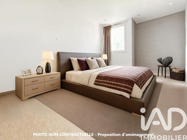 Appartement à vendre 4 pièces 81 m² Gonesse