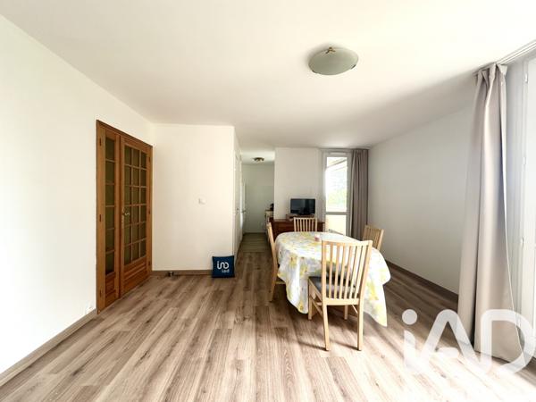 Appartement à vendre 4 pièces 81 m² Gonesse