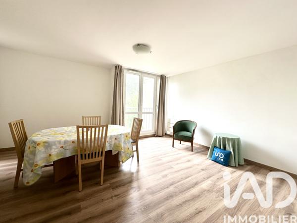 Appartement à vendre 4 pièces 81 m² Gonesse