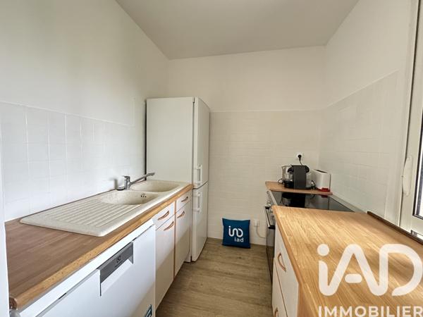 Appartement à vendre 4 pièces 81 m² Gonesse