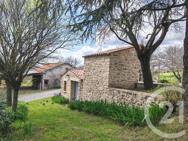 Maison à vendre  8 pièces - 215 m2 NIOZELLES - 04