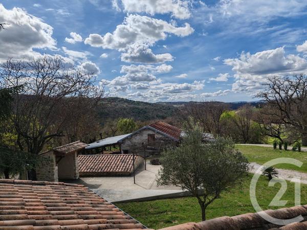 Maison à vendre  8 pièces - 215 m2 NIOZELLES - 04