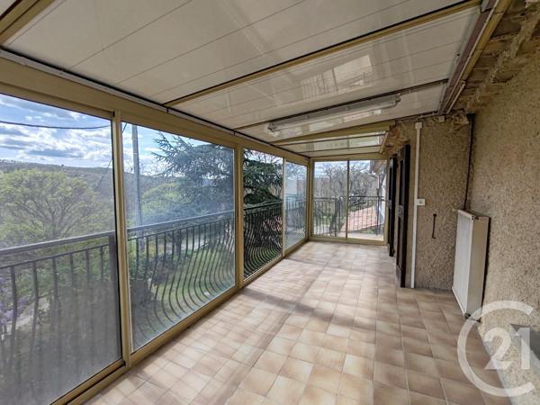 Maison à vendre  8 pièces - 215 m2 NIOZELLES - 04