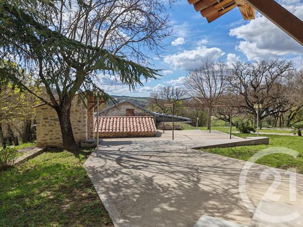 Maison à vendre  8 pièces - 215 m2 NIOZELLES - 04