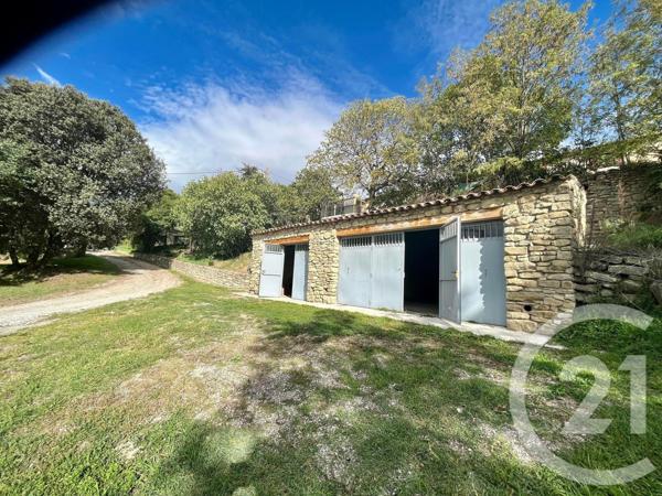 Maison à vendre  8 pièces - 215 m2 NIOZELLES - 04