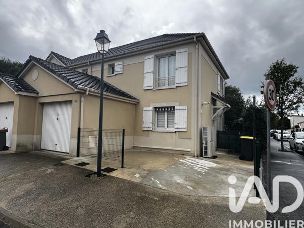 Maison à vendre 5 pièces 75 m² Ris-Orangis