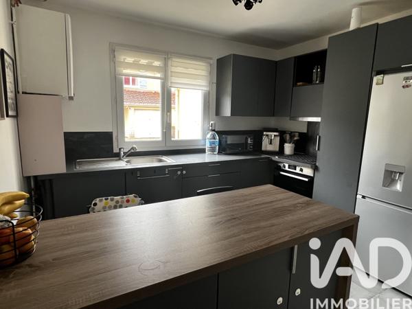 Maison à vendre 5 pièces 75 m² Ris-Orangis