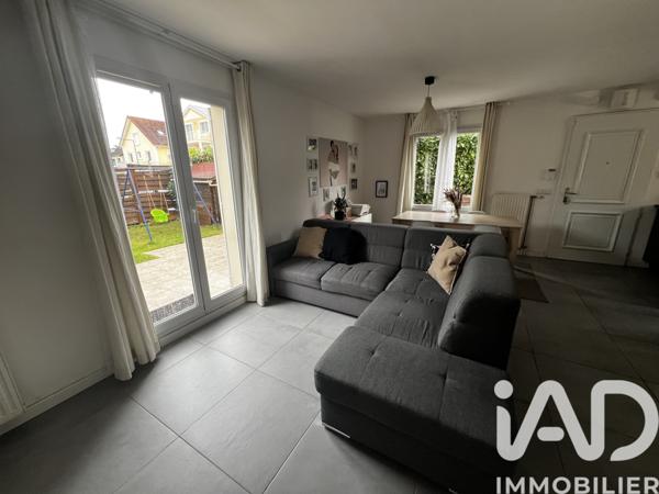 Maison à vendre 5 pièces 75 m² Ris-Orangis