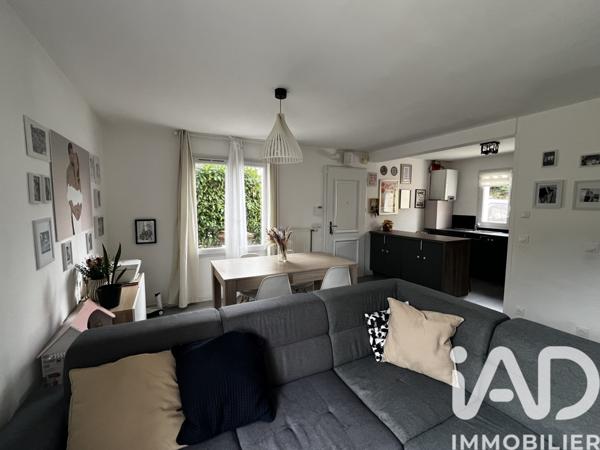 Maison à vendre 5 pièces 75 m² Ris-Orangis