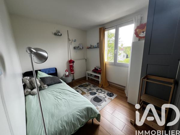 Maison à vendre 5 pièces 75 m² Ris-Orangis