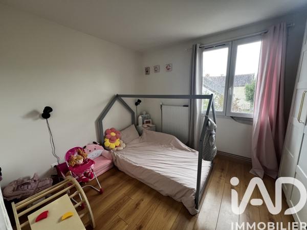 Maison à vendre 5 pièces 75 m² Ris-Orangis