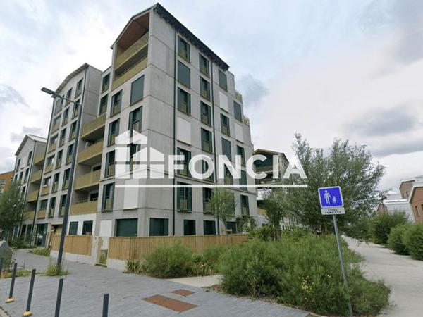 Location Appartement 4 pièces 91.5 m² - Villeneuve D'ascq 59650