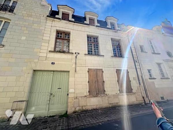 VENTE MAISON SAUMUR