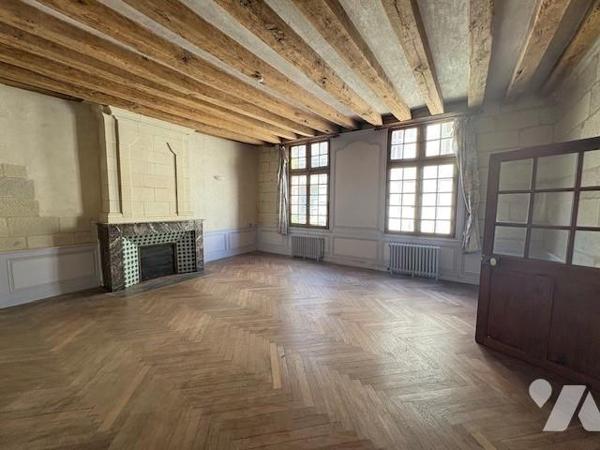 VENTE MAISON SAUMUR